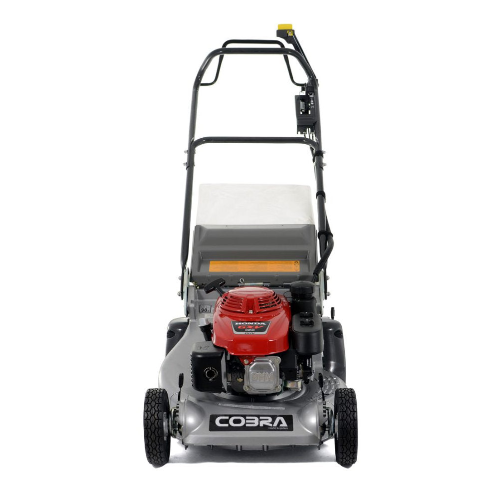 COBRA RM53SPH 21" Petrol Powered Rear Roller Lawnmower