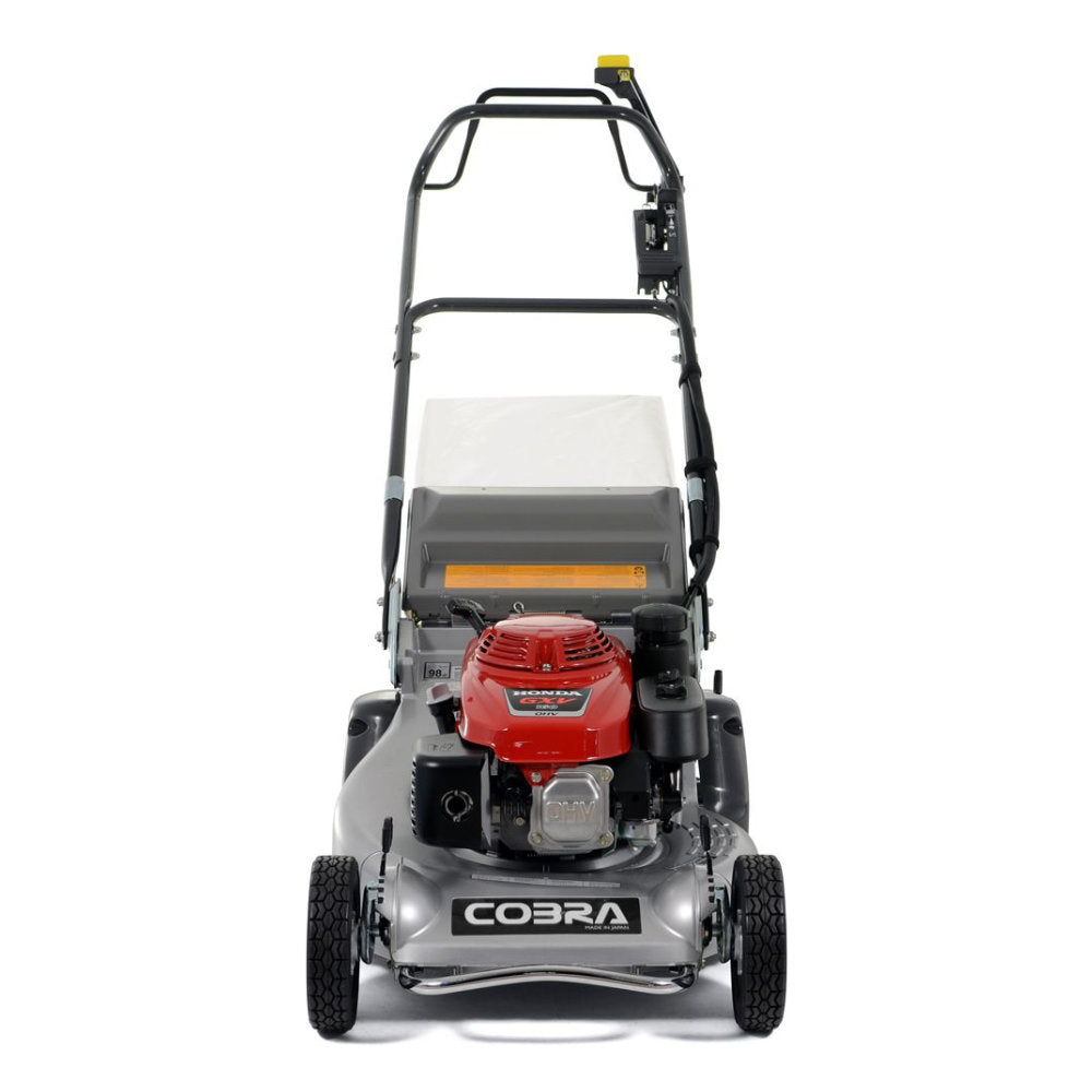 COBRA PRO RM53SPH-PRO 21" Petrol Powered Rear Roller Lawnmower