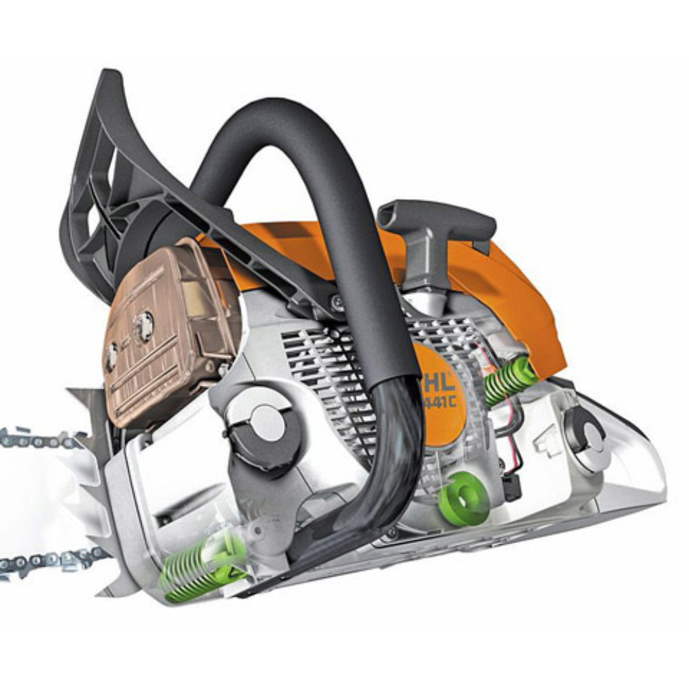 STIHL MS 231 Petrol Chainsaw