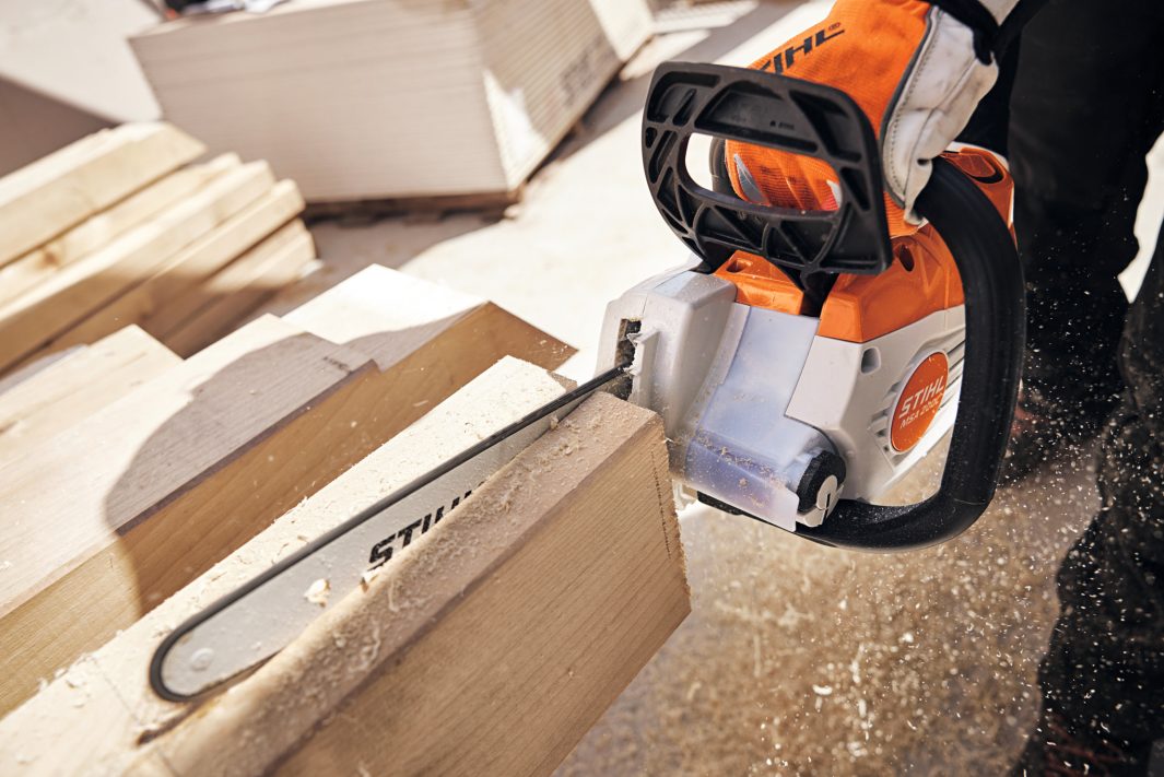 STIHL MSA 200 C-B Cordless Chainsaw
