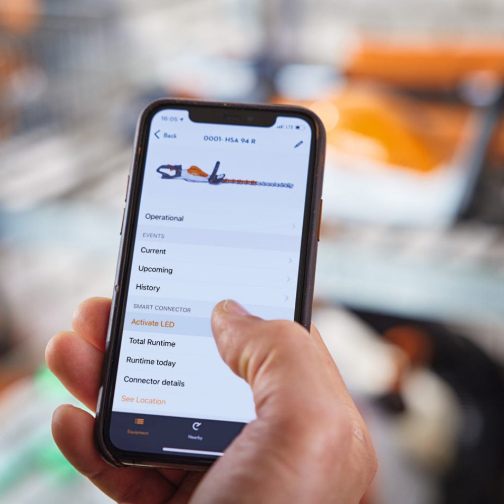 STIHL Smart Connector