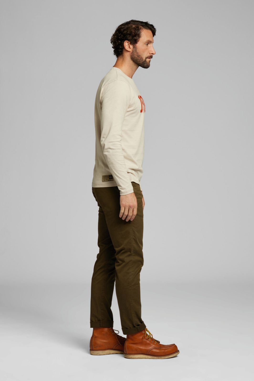 STIHL HERITAGE 1926 Long-Sleeved Shirt
