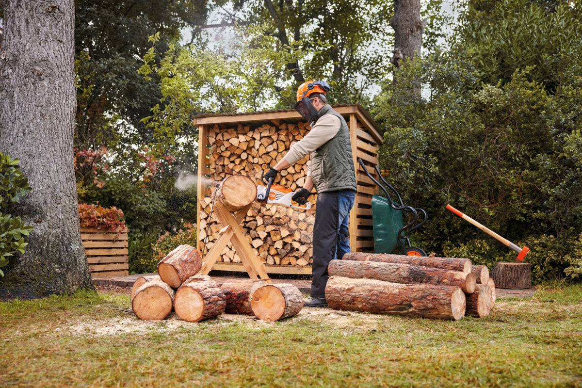 STIHL MSA 80 Cordless Chainsaw – AK System
