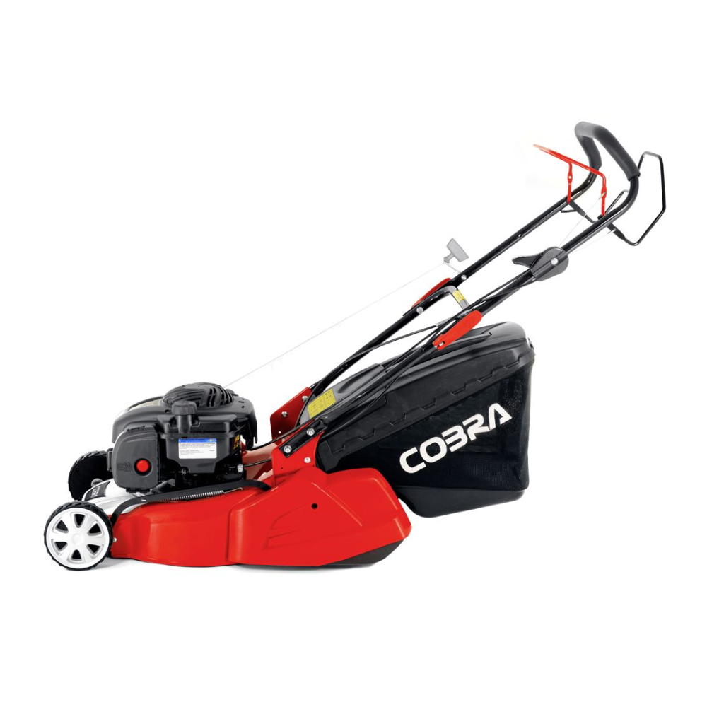 COBRA RM40SPC 16" Petrol Powered Rear Roller Lawnmower