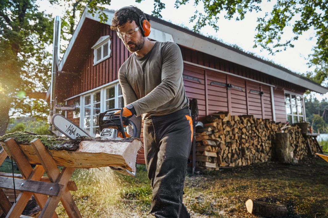 STIHL MS 162 Petrol Chainsaw