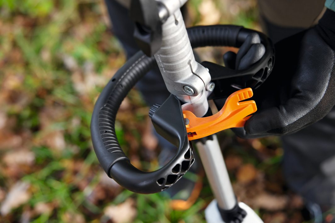 STIHL KMA 120 R Cordless Kombiengine - AP System