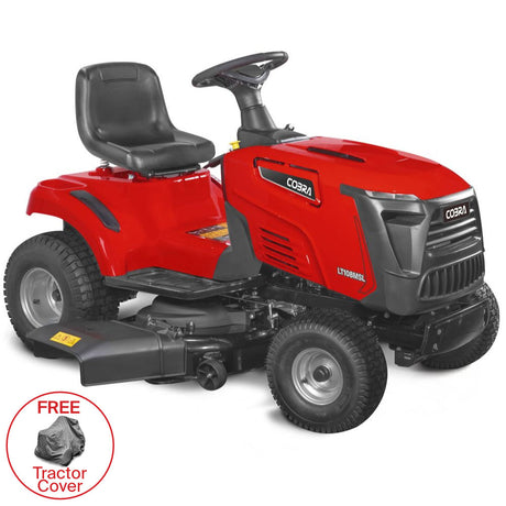 COBRA LT108MSL 42" Manual Side Discharge Lawn Tractor