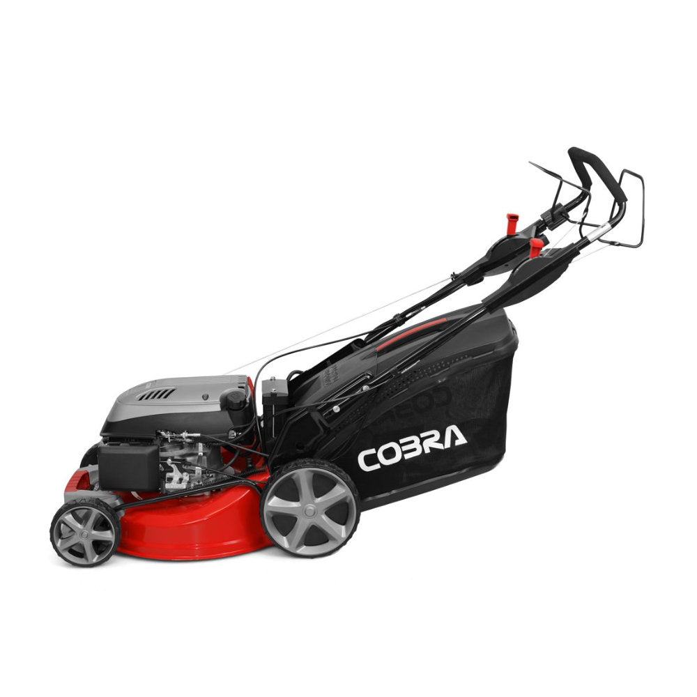 COBRA MX534SPCE 21" Petrol Powered Lawnmower
