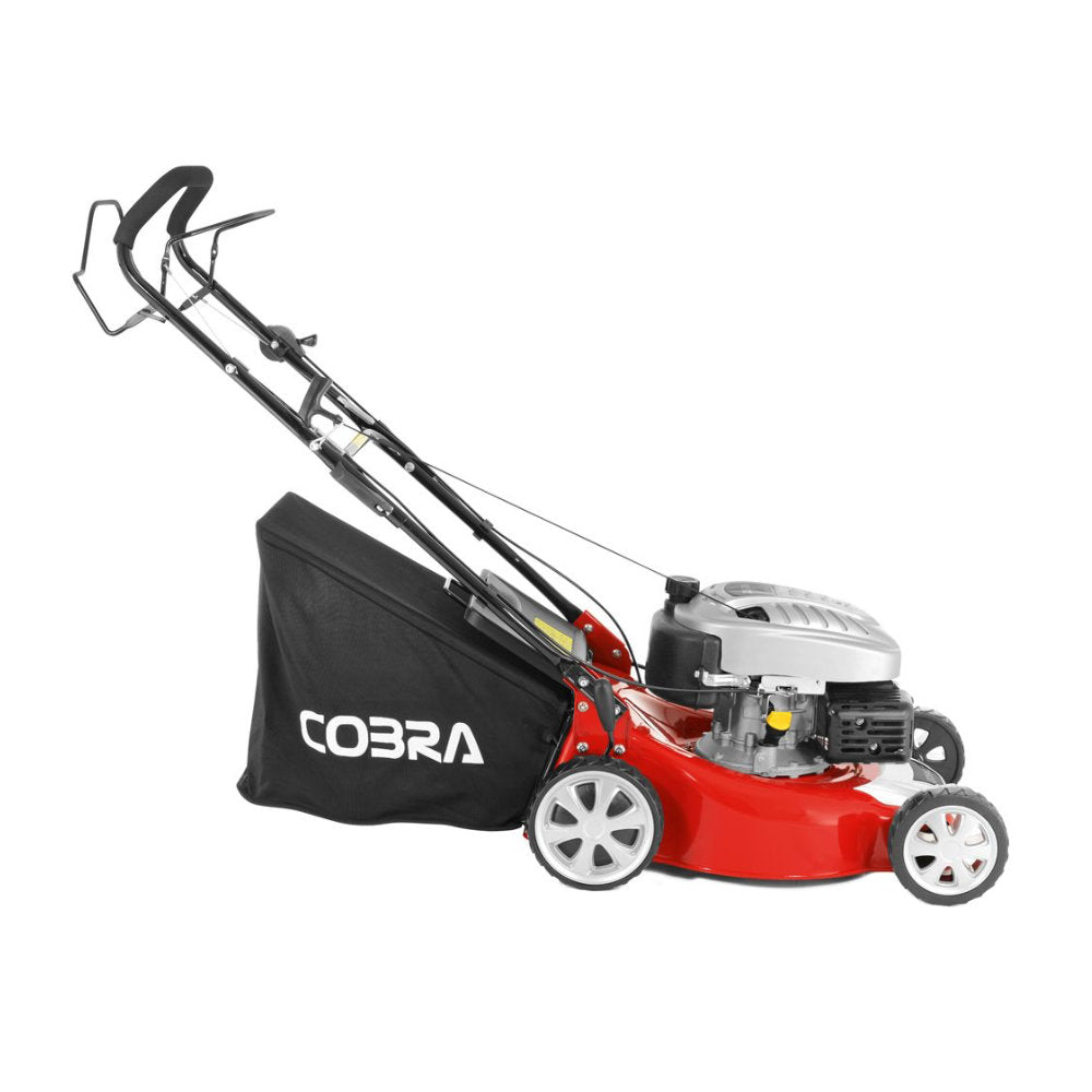 COBRA M46SPCVX 18" Petrol Powered Lawnmower