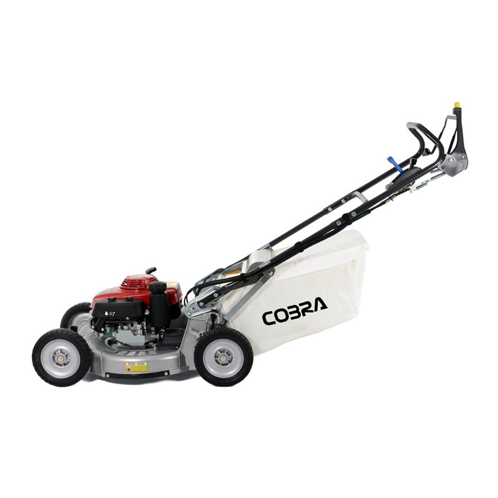 COBRA PRO M53HST-PRO 21" Petrol Lawnmower / Hydrostatic Drive