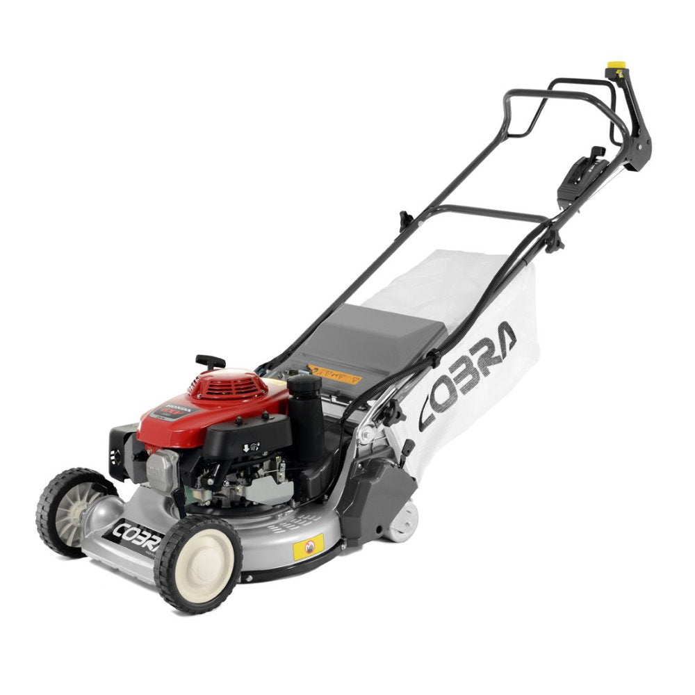 COBRA PRO RM48SPH 19" Petrol Powered Rear Roller Lawnmower