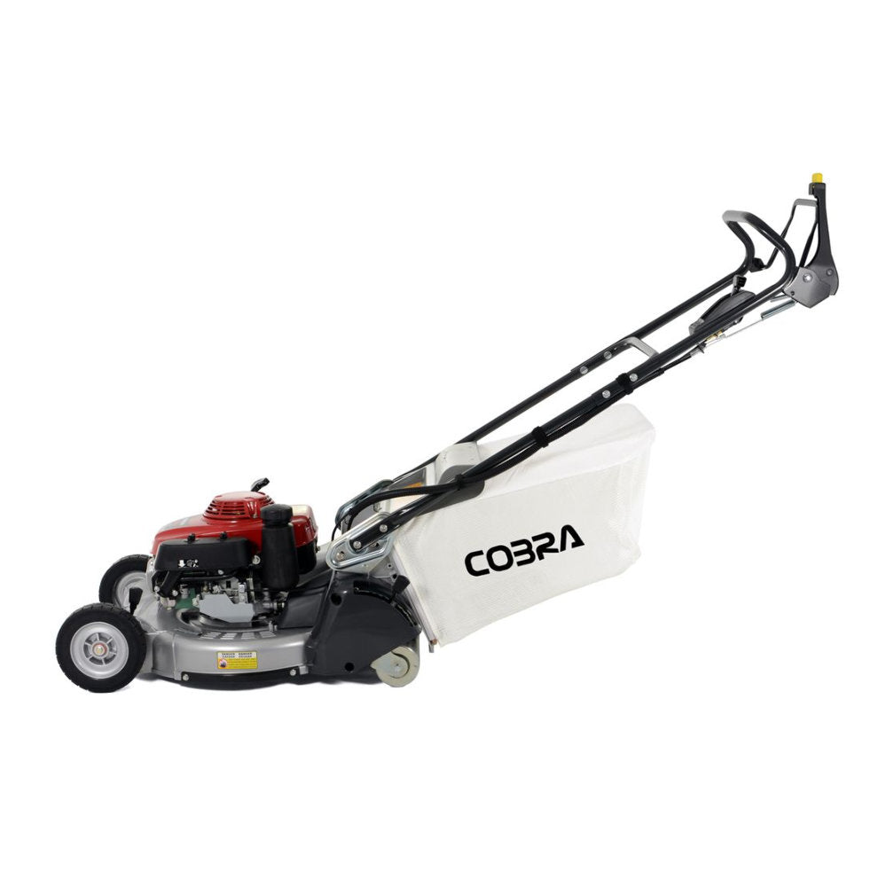 COBRA RM53SPH 21" Petrol Powered Rear Roller Lawnmower