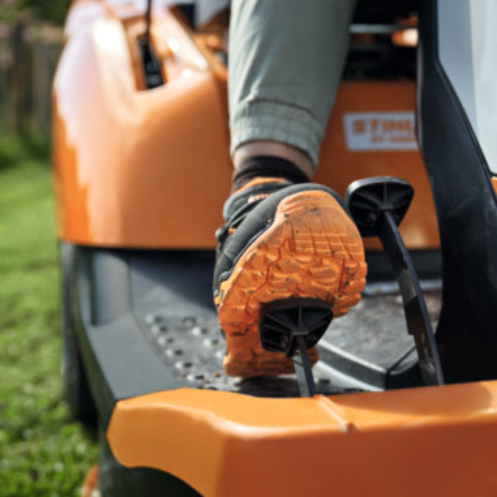 STIHL RT 6127 ZL Petrol Ride-on Lawn Mower