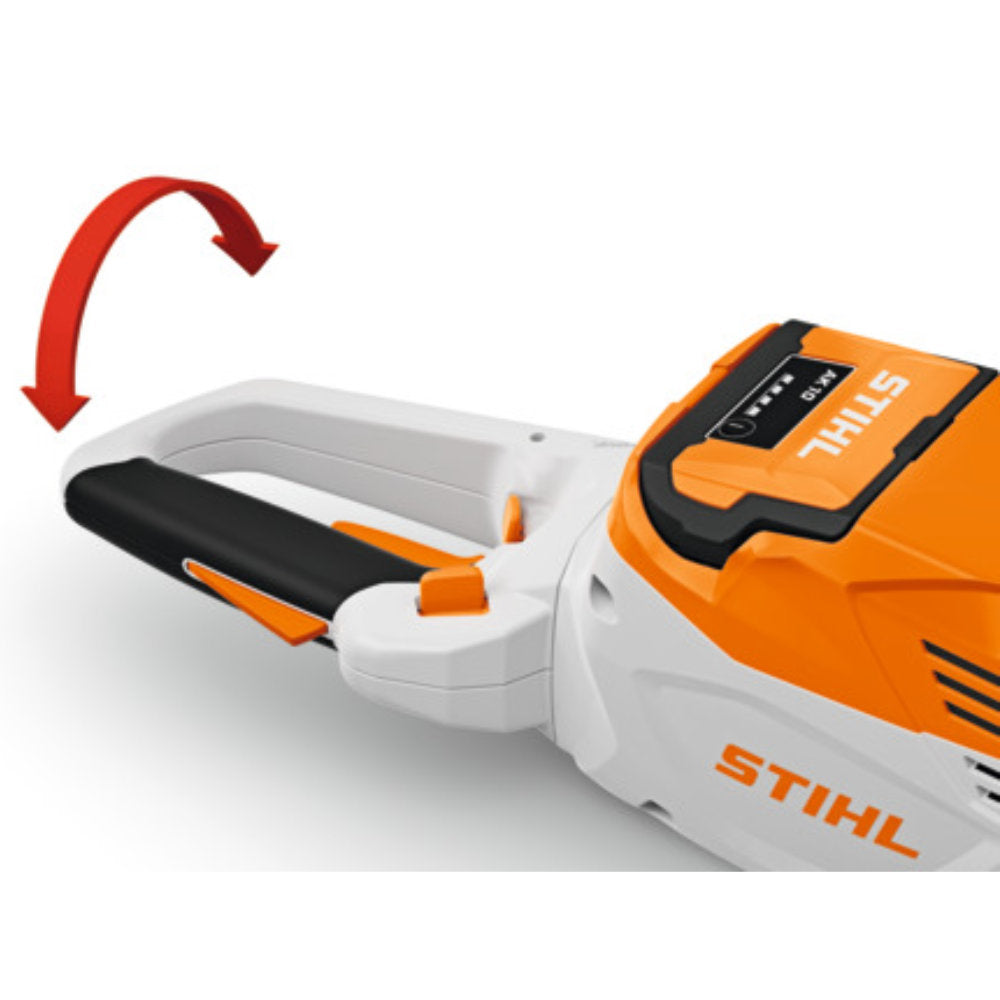STIHL HS 82 RC-E Petrol Hedge Trimmer