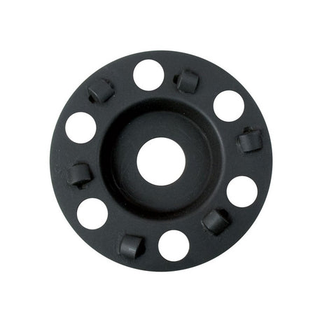 Eibenstock 4" DX PCD Diamond Disc, For Thick Coating & Adhesive Removal