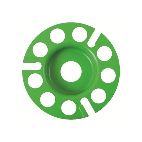 Eibenstock 4" Tungsten Carbide Disc, For Coating Shaver