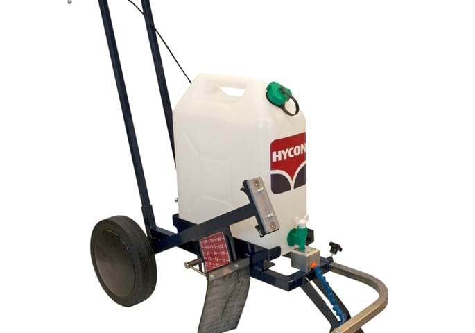 HYCON Cart for HCS cut-off Saw