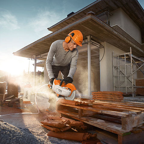 STIHL TSA 230.1 Cordless Cut-off Machine (9″ DISC) - Image 3