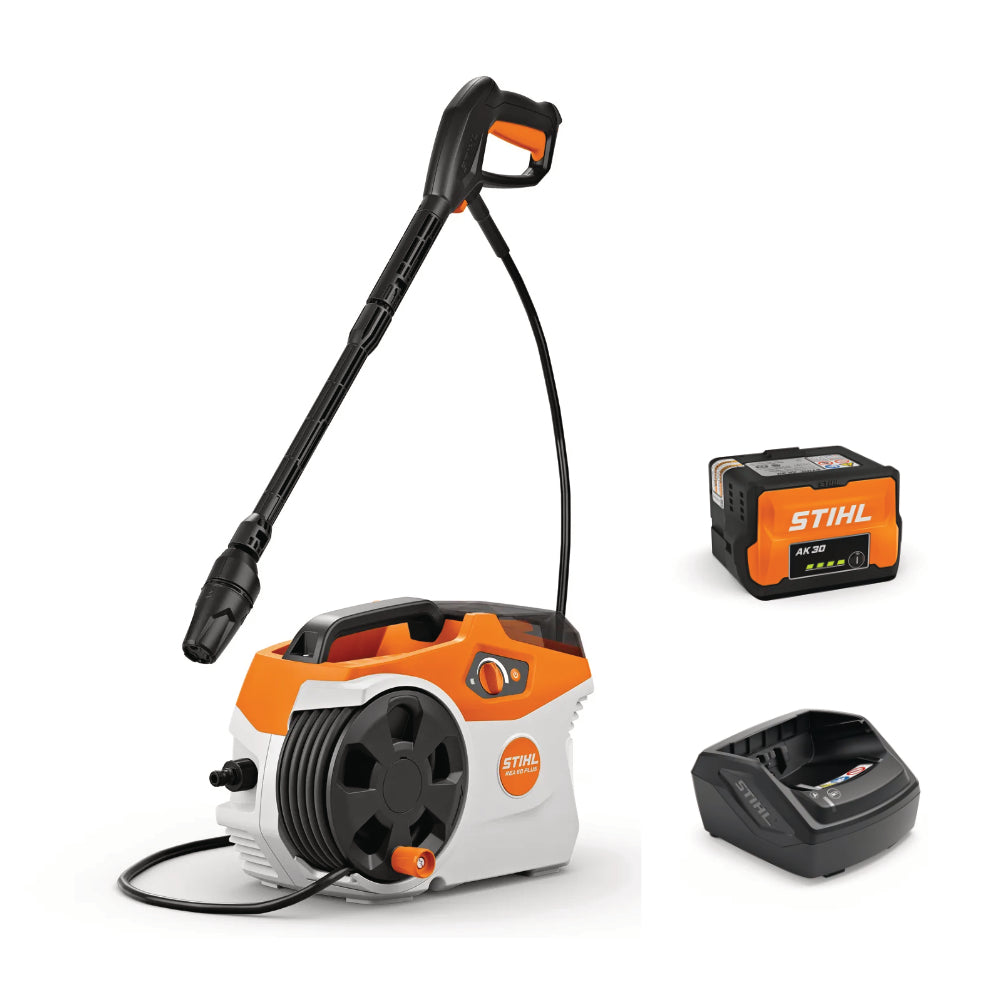 STIHL REA 60 PLUS Battery Pressure Washer