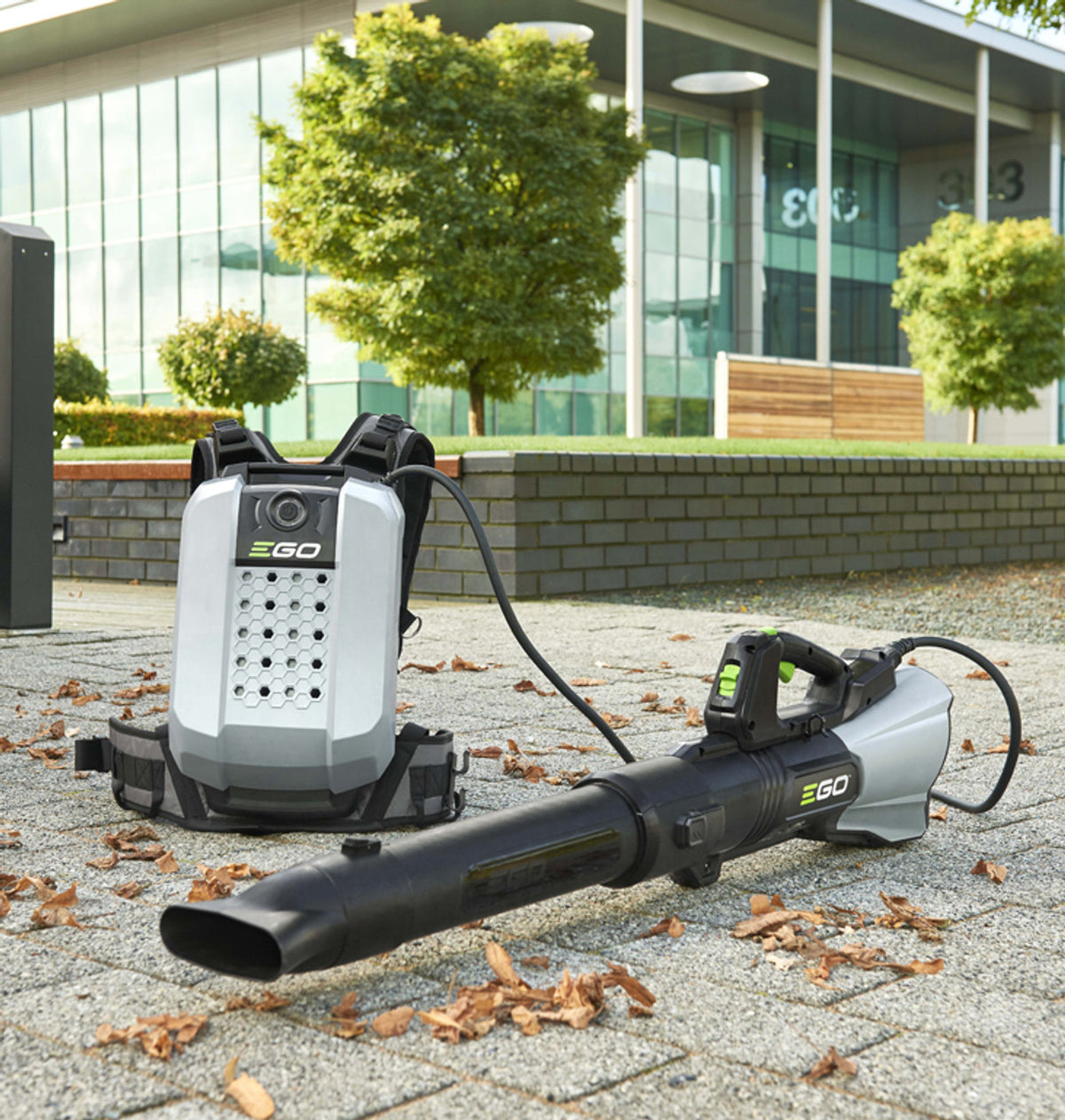 EGO LBX6000 Professional-X Blower (Unit Only)