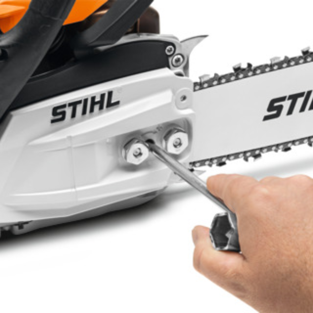 STIHL MS 201 C-M Petrol Chainsaw