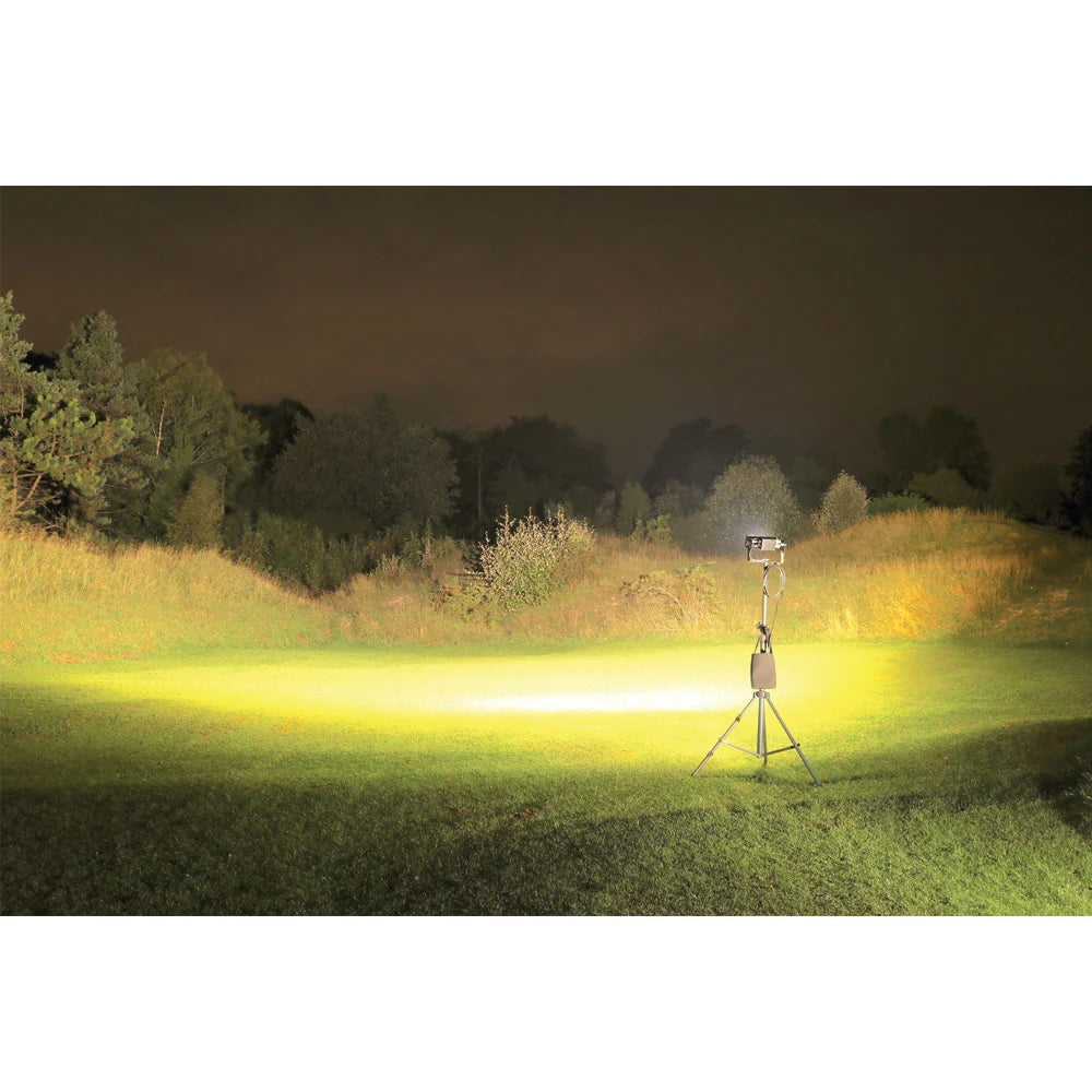 THQ24K PRO LED Portable Rechargeable Floodlight - 24K (Lithium-ion) SET OF 8