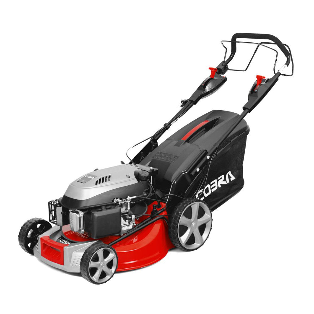 COBRA MX534SPCE 21" Petrol Powered Lawnmower