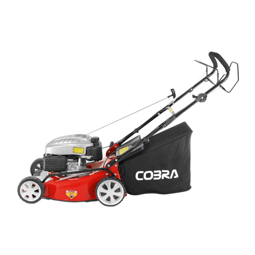 COBRA M46SPCVX 18" Petrol Powered Lawnmower