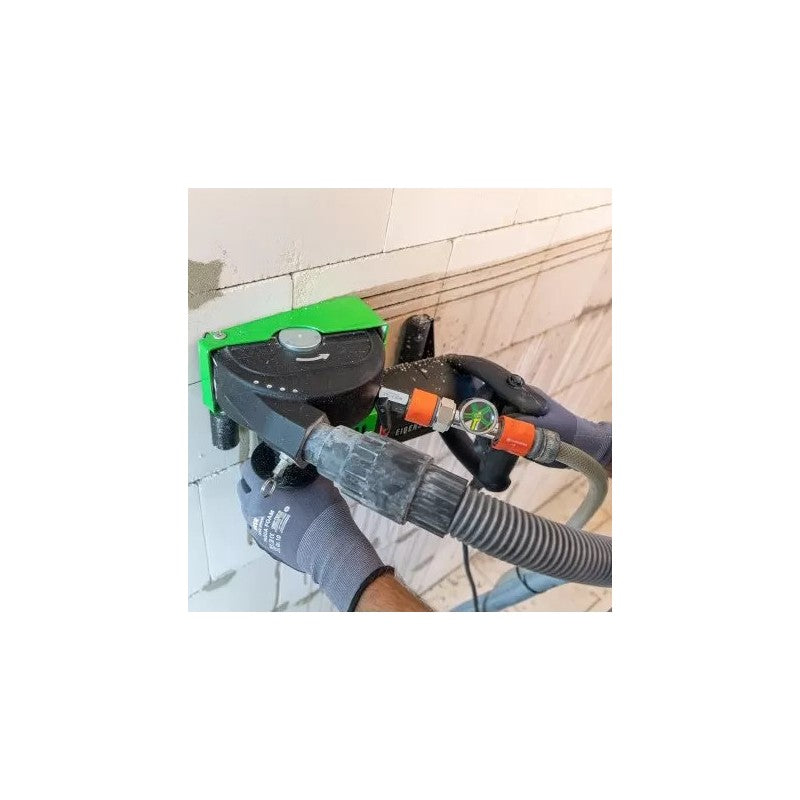 Eibenstock EMF 150.1 P 2300W 6" Twin Blade Wet/Dry Diamond Wall Chaser