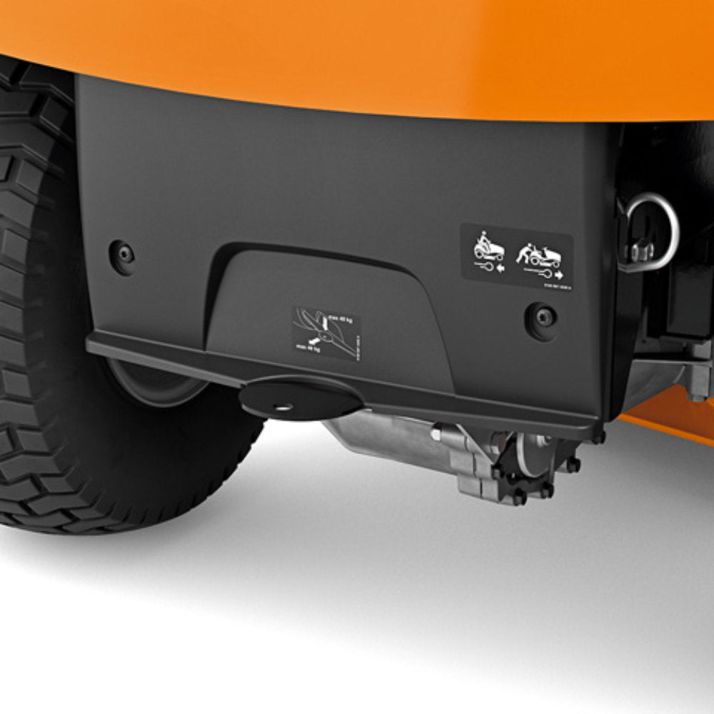 STIHL RT 5112 Z Petrol Ride-on Lawn Mower