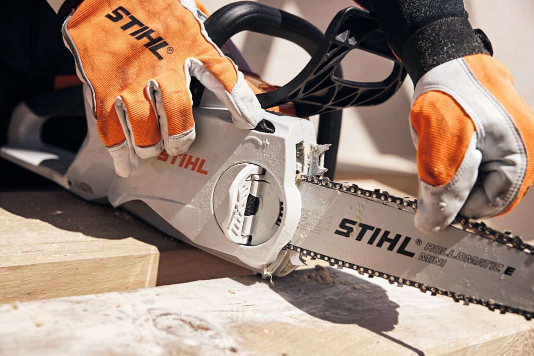 STIHL MSA 200 C-B Cordless Chainsaw