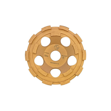 Eibenstock 5" DX5-G15 Diamond Disc, For Grinding Concrete & Hard Coatings