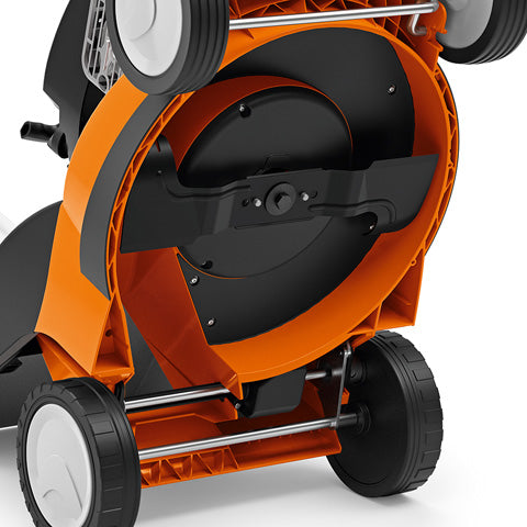 STIHL RM 756 YC Petrol Lawn Mower