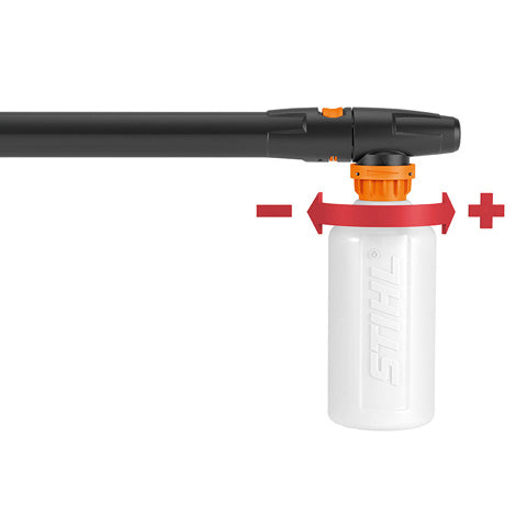 STIHL RE 120 PLUS Electric Pressure Washer