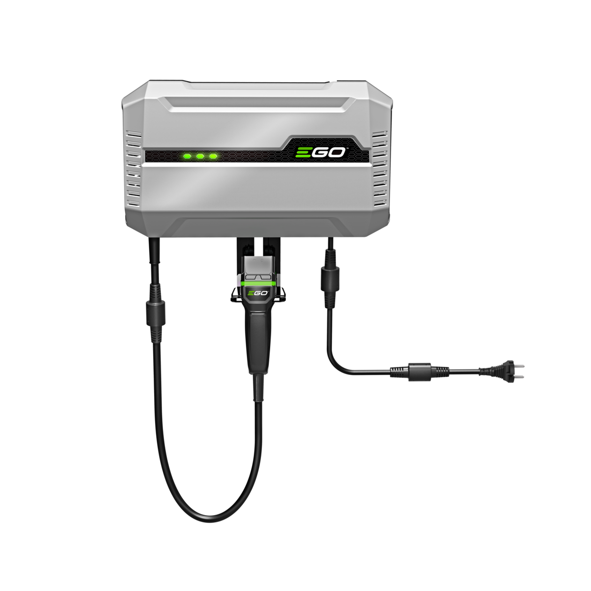 EGO CHV1600E - 1600W Wall Mounted Charger