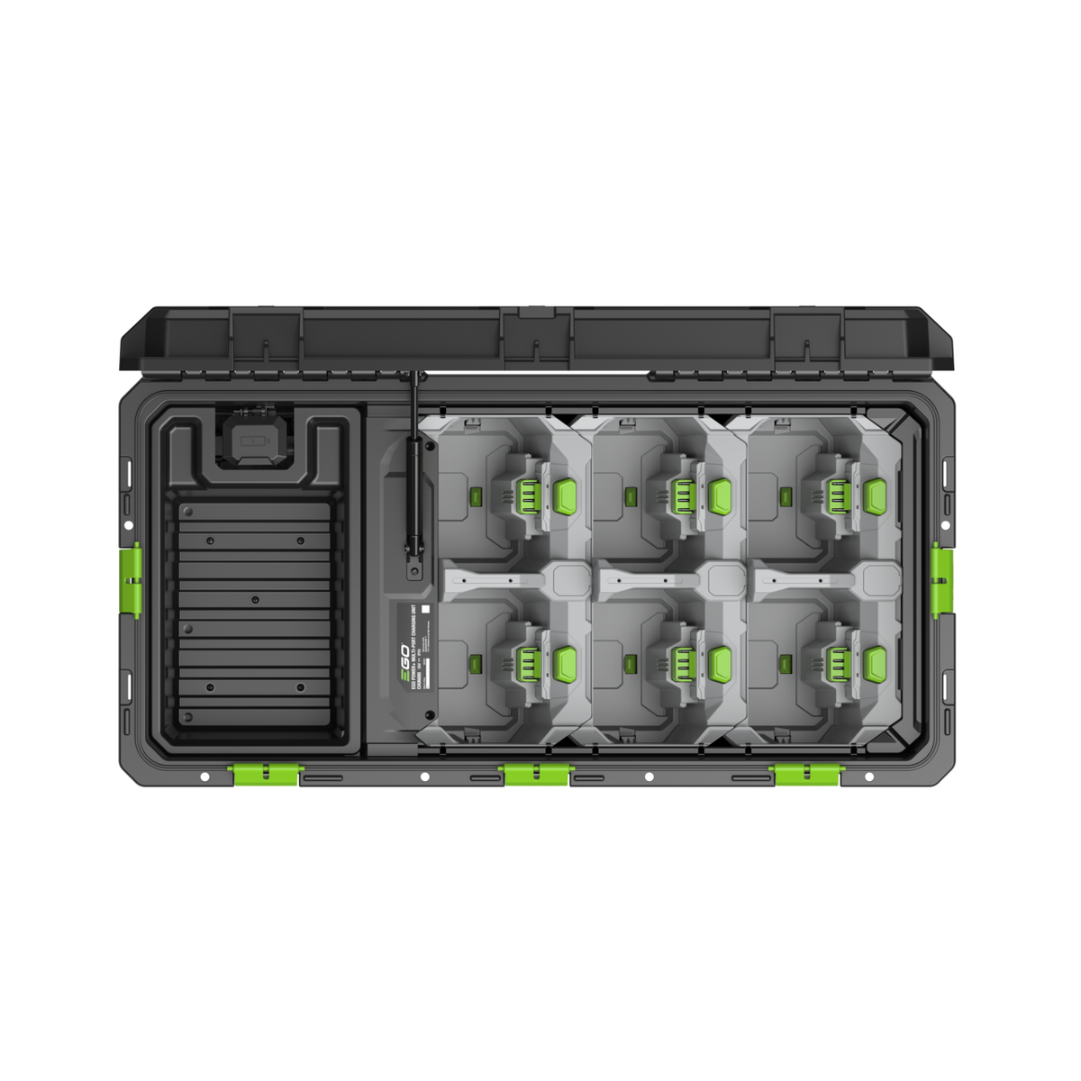 EGO CHU6000 - Multi-port Charging Unit Kit