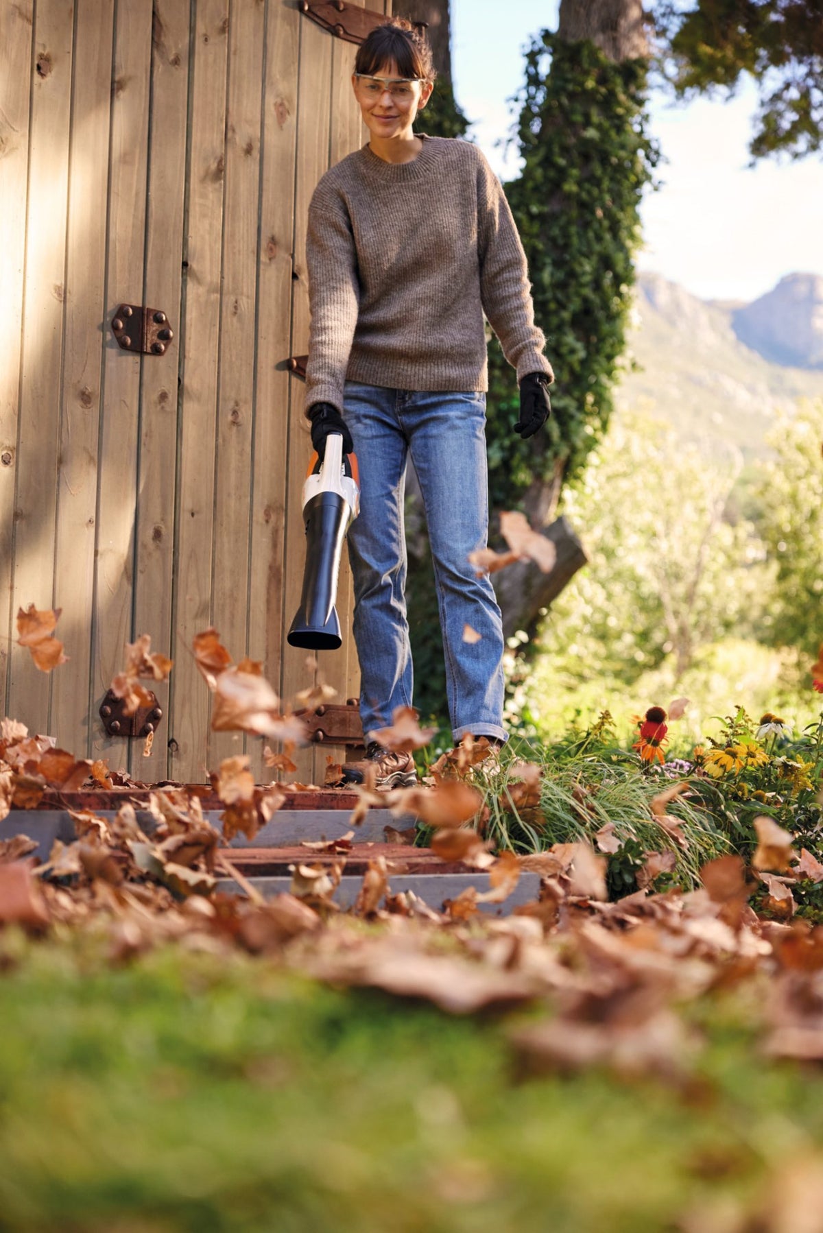 STIHL BGA 30 Cordless Blower – AS System