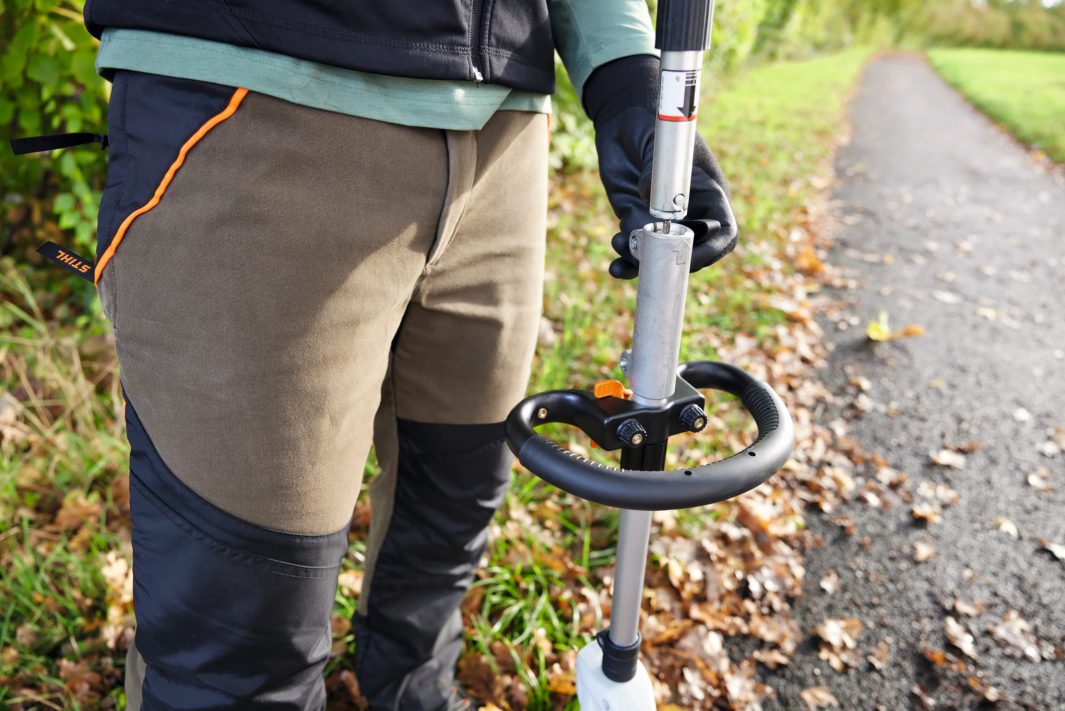 STIHL KMA 120 R Cordless Kombiengine - AP System