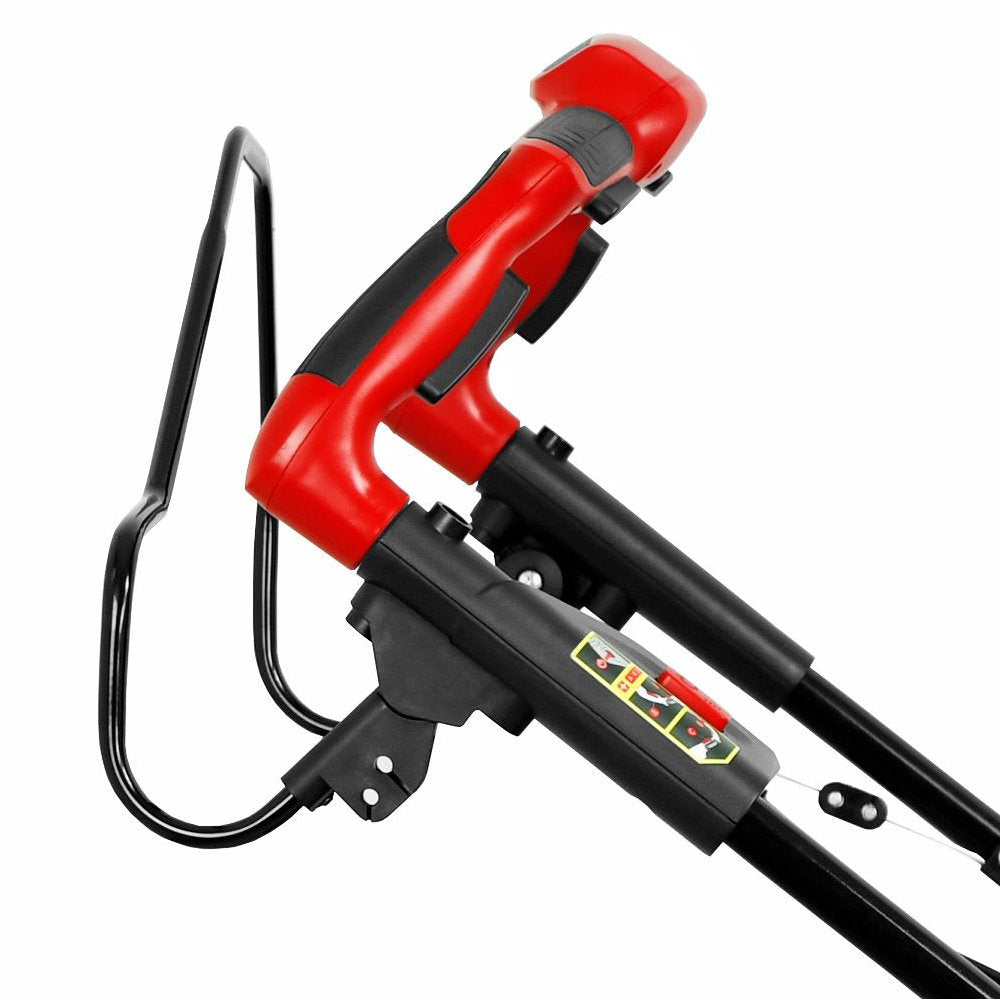 COBRA MX51S80V 21" Cordless Lawnmower (with 2x 5Ah Battery & 2x Fast Chargers)
