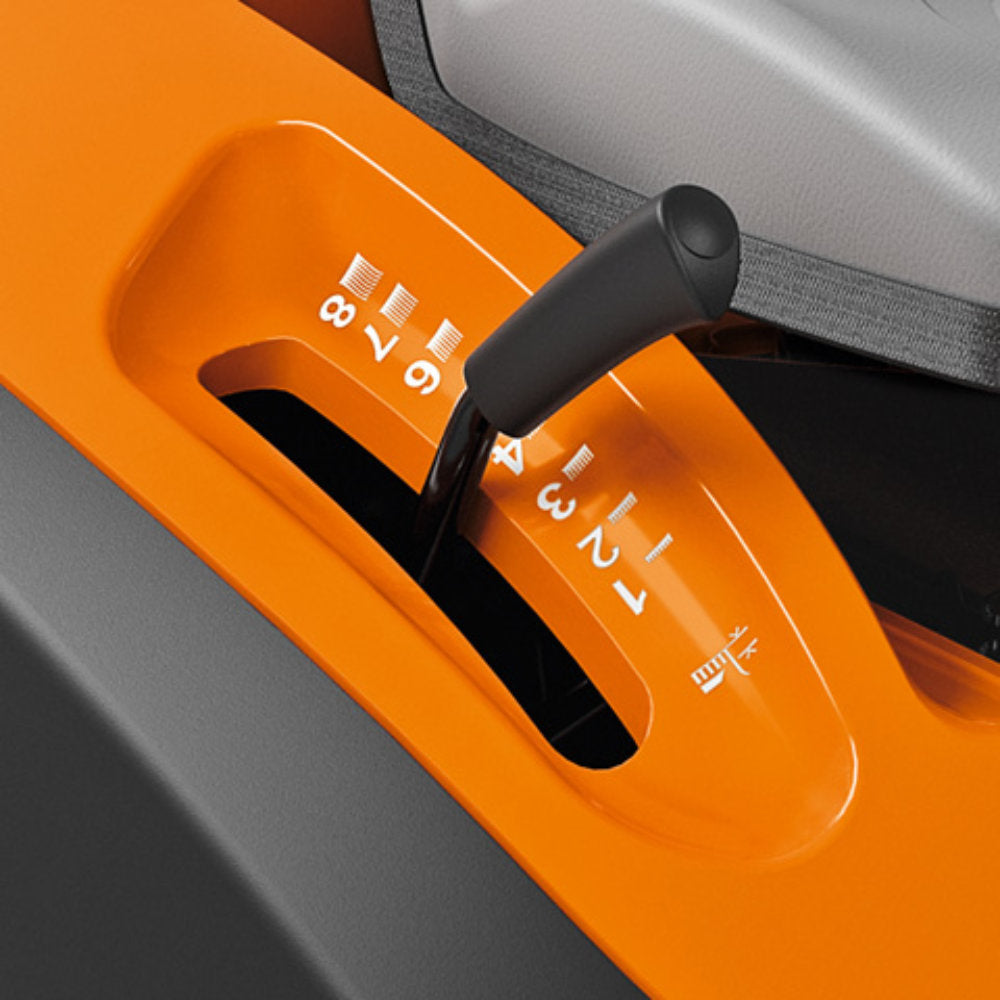 STIHL RT 5112 Z Petrol Ride-on Lawn Mower