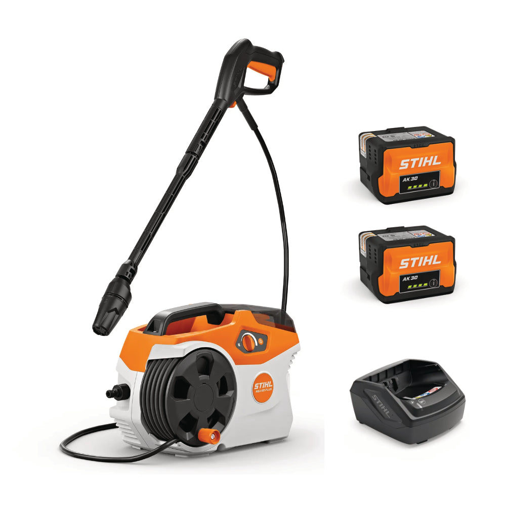 STIHL REA 60 PLUS Battery Pressure Washer