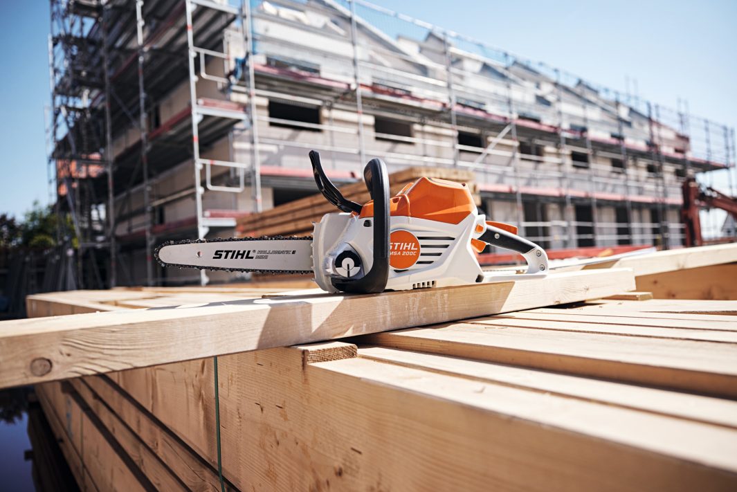 STIHL MSA 200 C-B Cordless Chainsaw