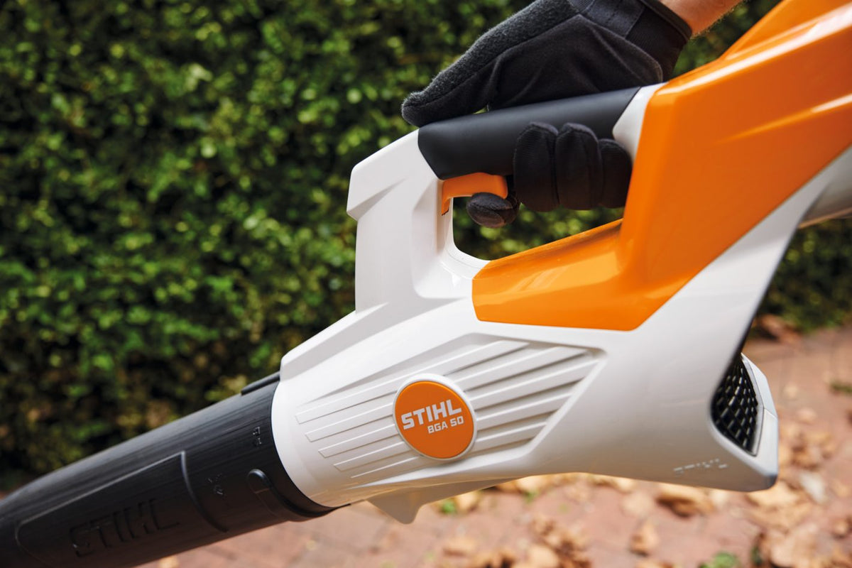 STIHL BGA 50 Cordless Blower – AK System (Unit Only)