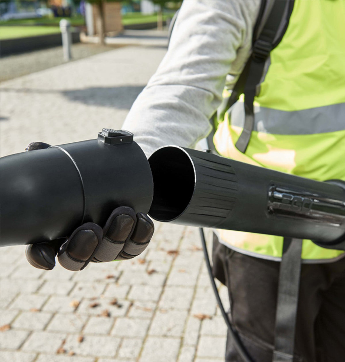 EGO LBX6000 Professional-X Blower (Unit Only)