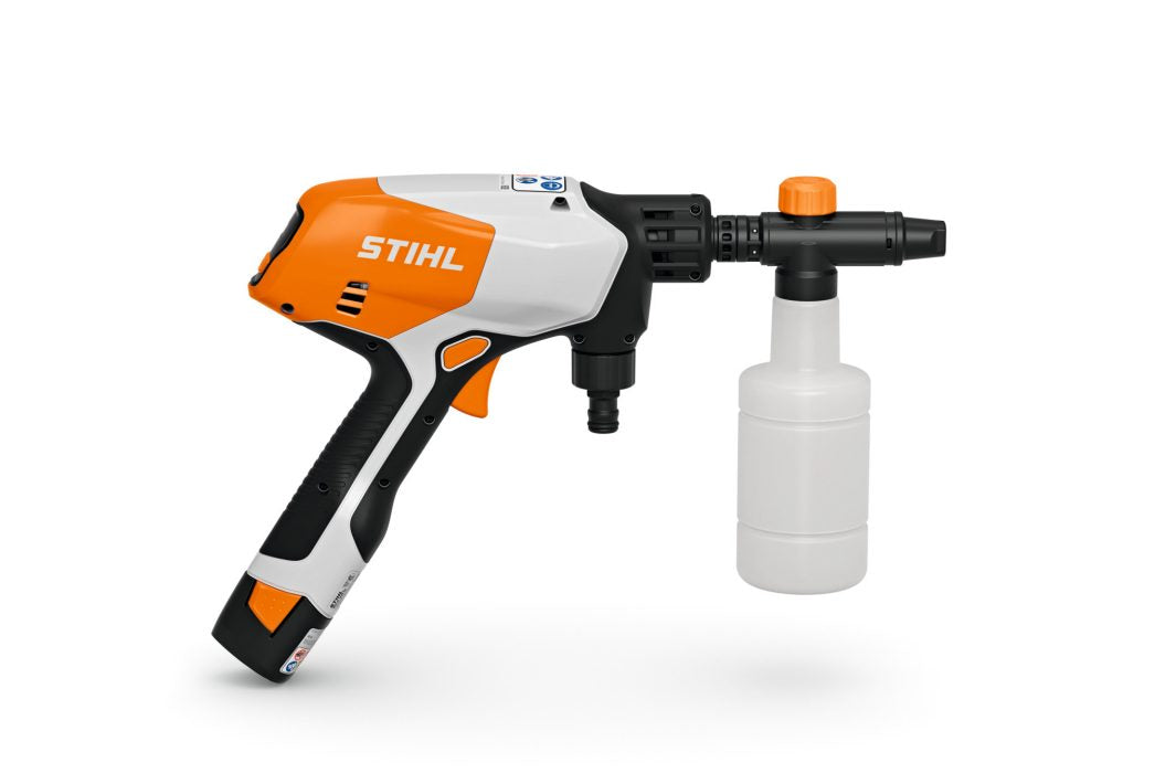 STIHL RCA 20 Cordless Pressure Washer - AS System