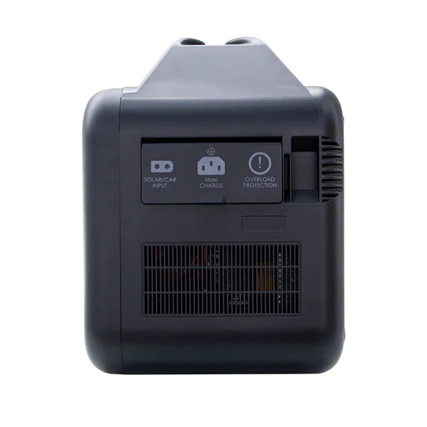 Power-2Go 600 Portable Power Station / Solar Generator