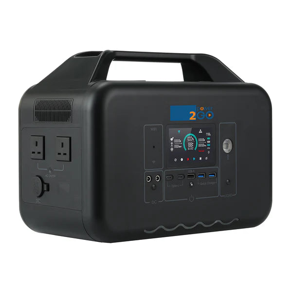 Solar Powered Generators