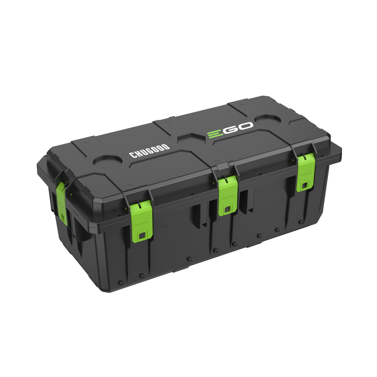 EGO CHU6000 - Multi-port Charging Unit Kit