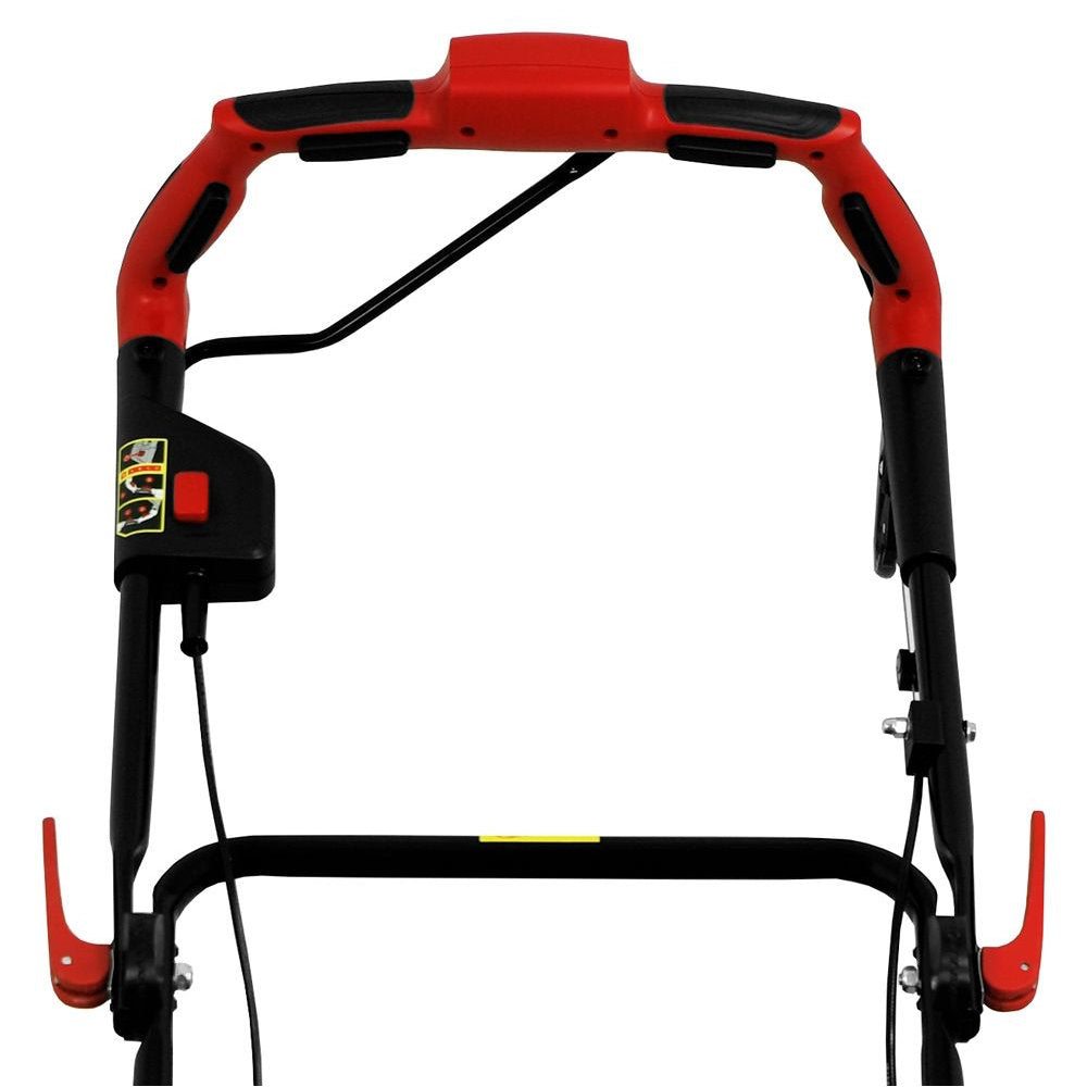 COBRA MX51S80V 21" Cordless Lawnmower (with 2x 5Ah Battery & 2x Fast Chargers)
