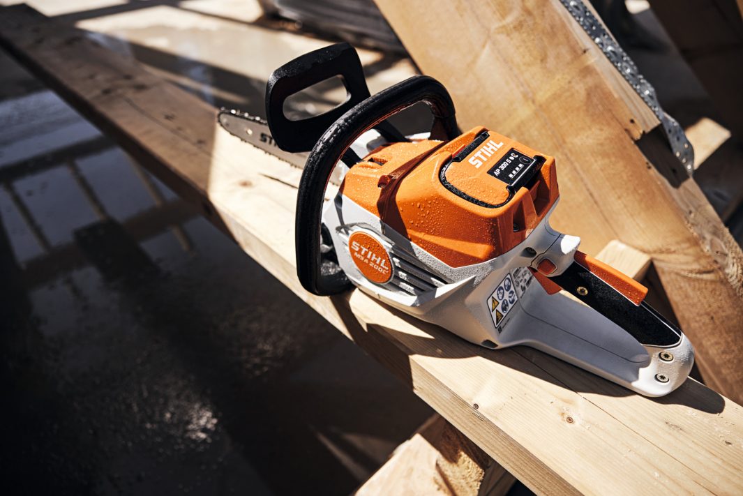 STIHL MSA 200 C-B Cordless Chainsaw